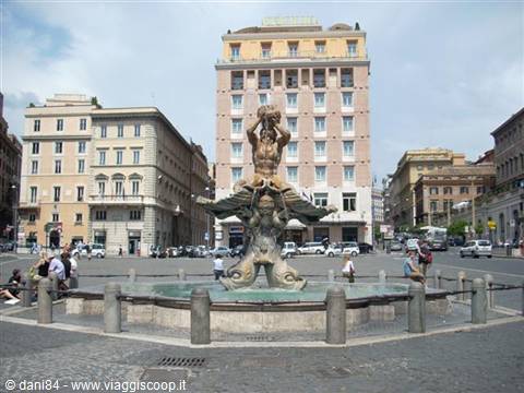 piazza barberini