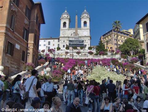 Spanish Steps