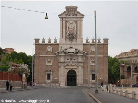 Porta Pia