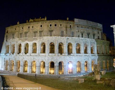 theatre of marcellus