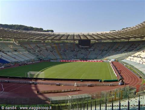 olympic stadium