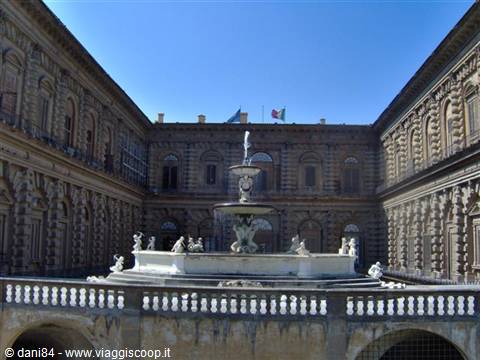 palazzo pitti