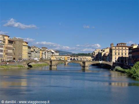 Florence Arno river