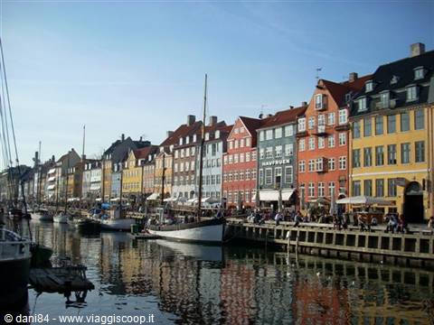 nyhavn harbour