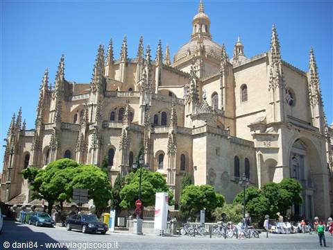 segovia cathedral