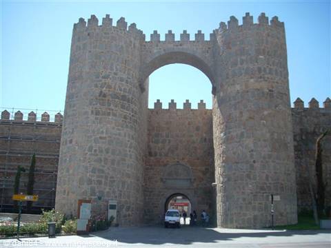 avila walls