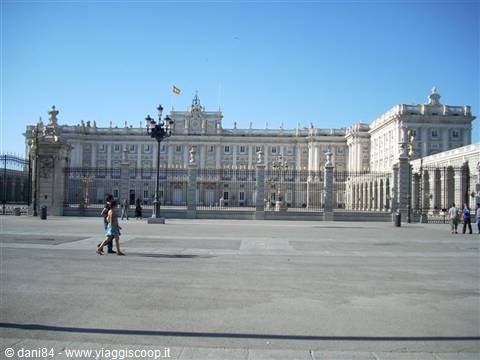 madrid royal palace 1