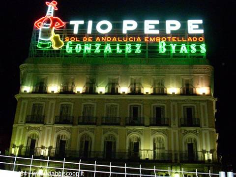 madrid puerta del sol