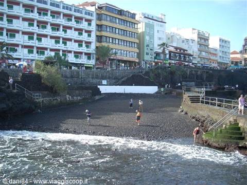 puerto de la cruz