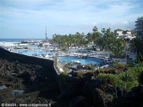 puerto de la cruz