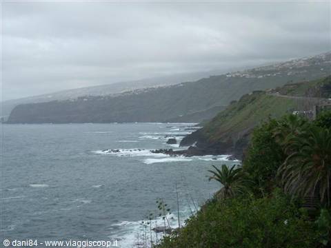 puerto de la cruz
