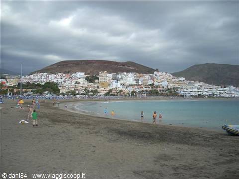 Los cristianos 7 playa de las vistas