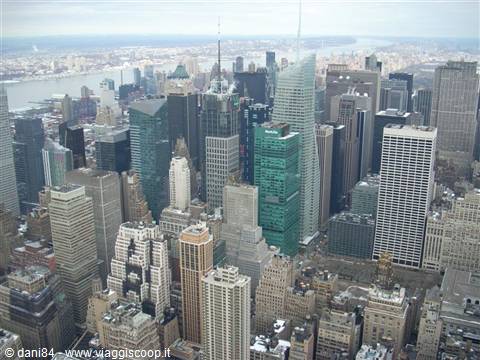 empire state building 7 view