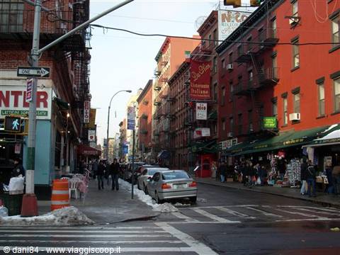 little italy