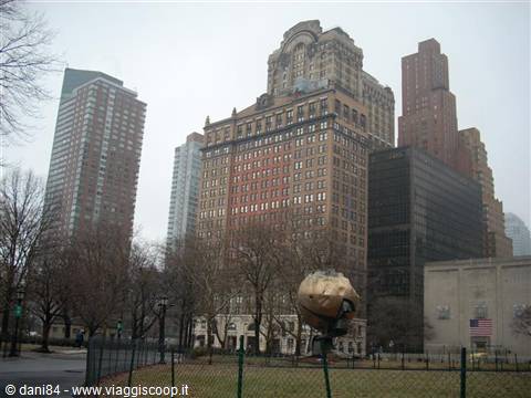 downtown