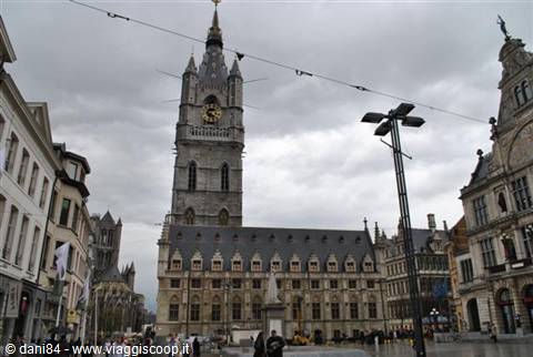 Ghent Belfry