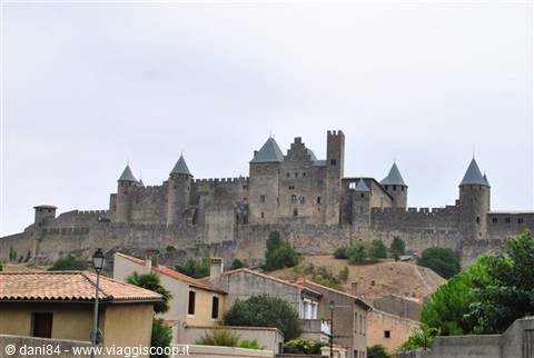 carcassonne