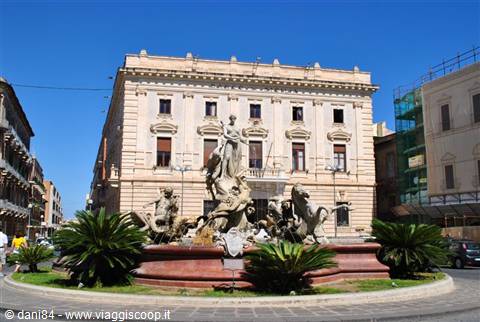 diana fountain