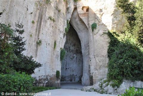 ear of dionysius