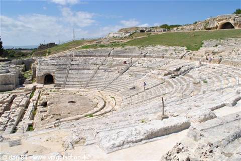 greek theatre