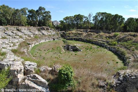 roman amphitheatre
