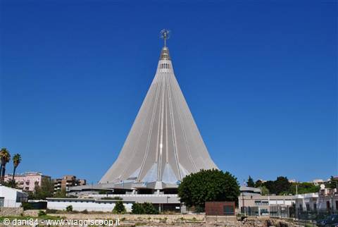 sanctuary Madonna delle Lacrime
