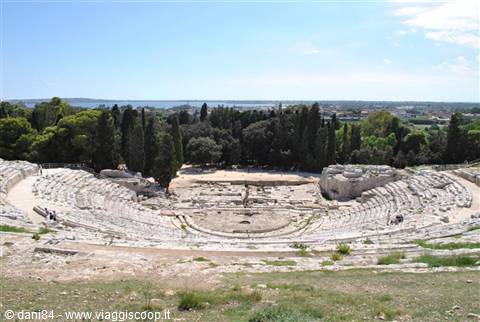 greek theatre
