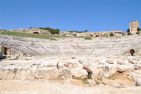greek theatre