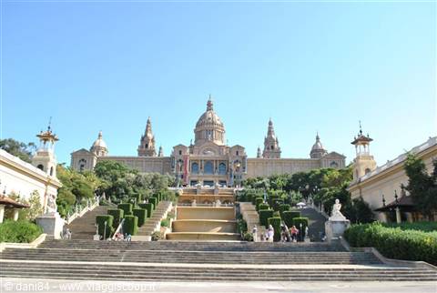 barcelona montjuïc national art museum of catalonia
