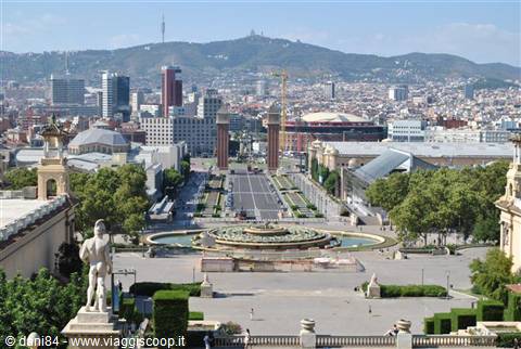 barcelona montjuïc national art museum of catalonia 4 panorama
