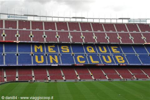 barcelona nou camp