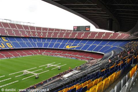 barcelona nou camp