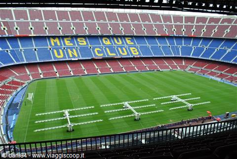 barcelona nou camp