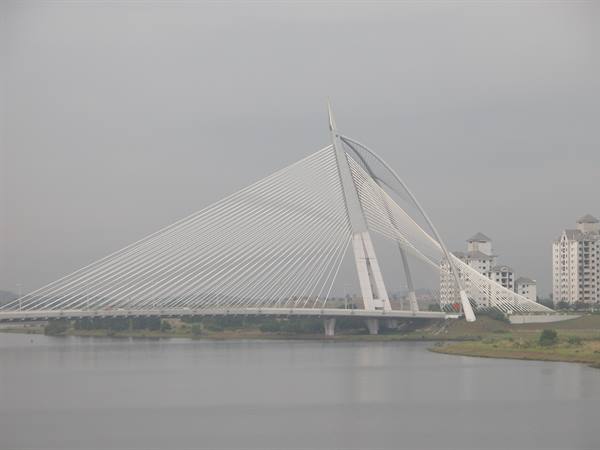PUTRAJAYA BRIDGE