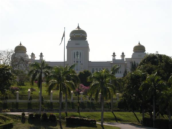 Royal Palace of the Sultan of Perak