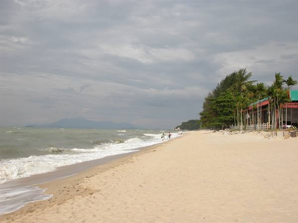 Penang Beach