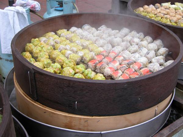 Spring rolls
