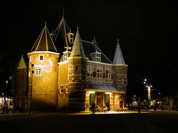 Former castle, now a pub