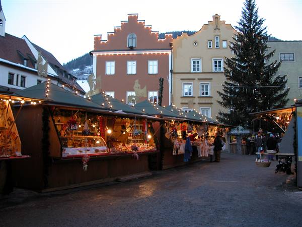Christmas markets
