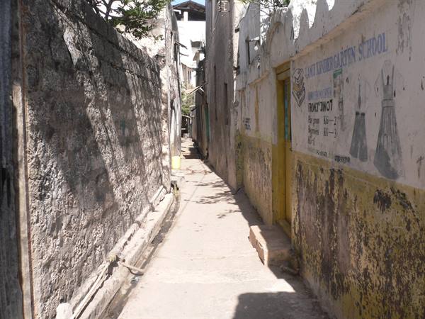 Lamu town