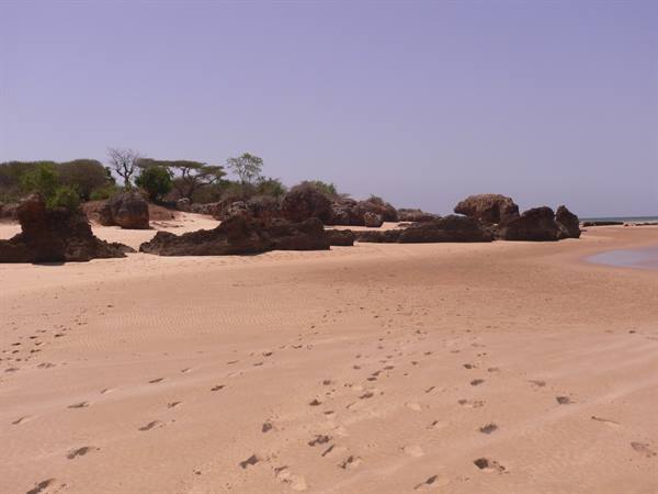 Manda Island