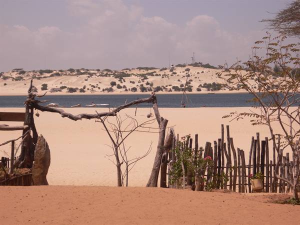 Manda Island