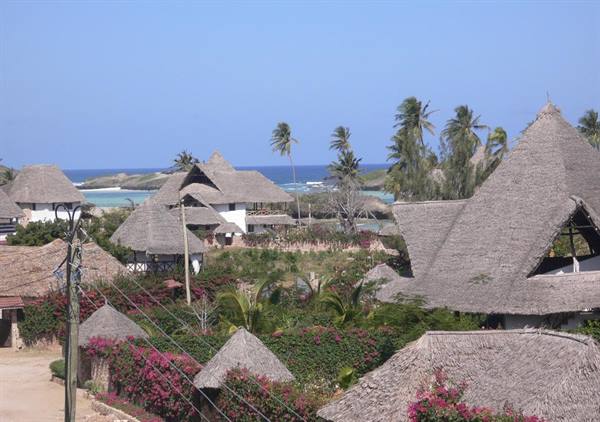 view from the Beach View
