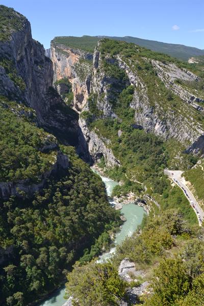 Gordes du Verdon: the largest gorges in Europe