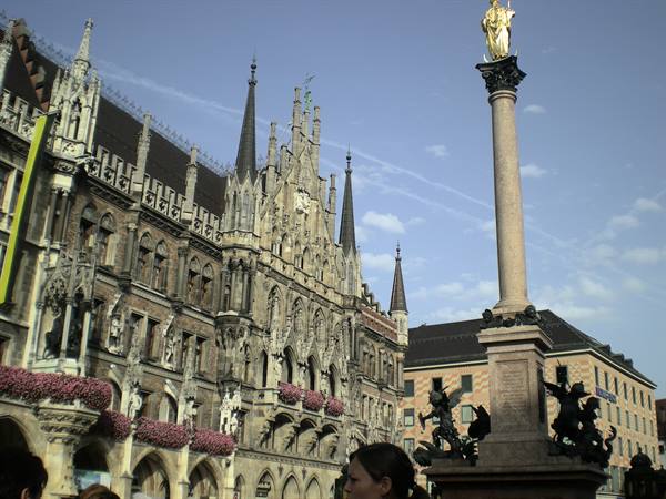 Marienplatz