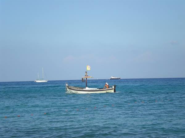 Our guide, captain Bubu
