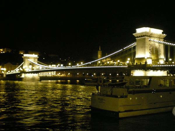 the chain bridge
