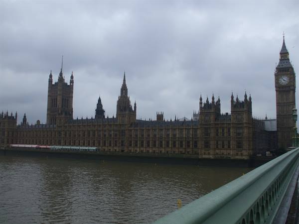 houses of parliament