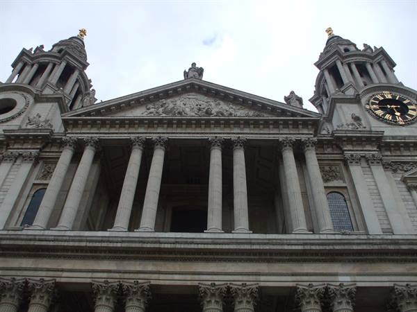 St Paul's cathedral