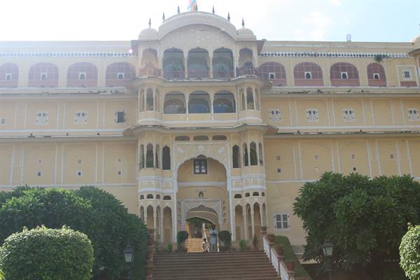 Samode palace